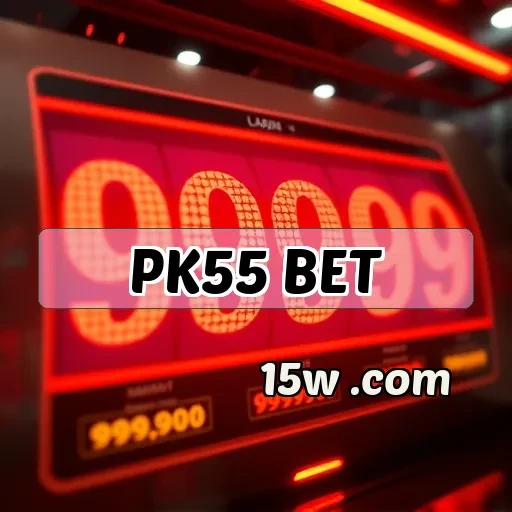 pk55 bet: Descubra o Que Torna o App Imperdível para Apostadores