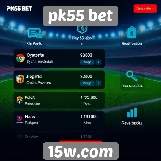 como funciona o sistema de pagamento no pk55 bet