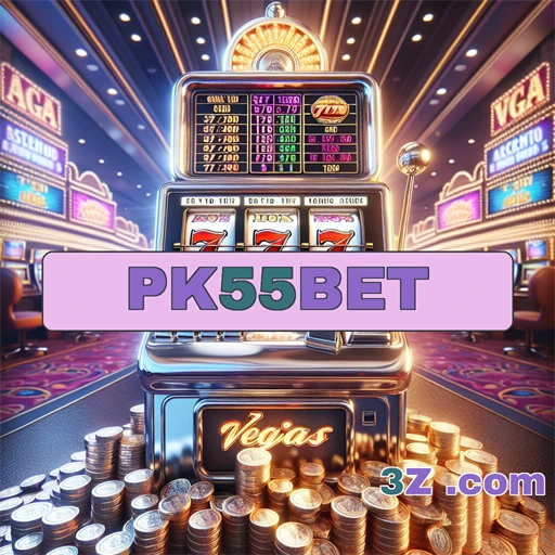 Slots do pk55 bet: Entretenimento e Emoção Sem Fim